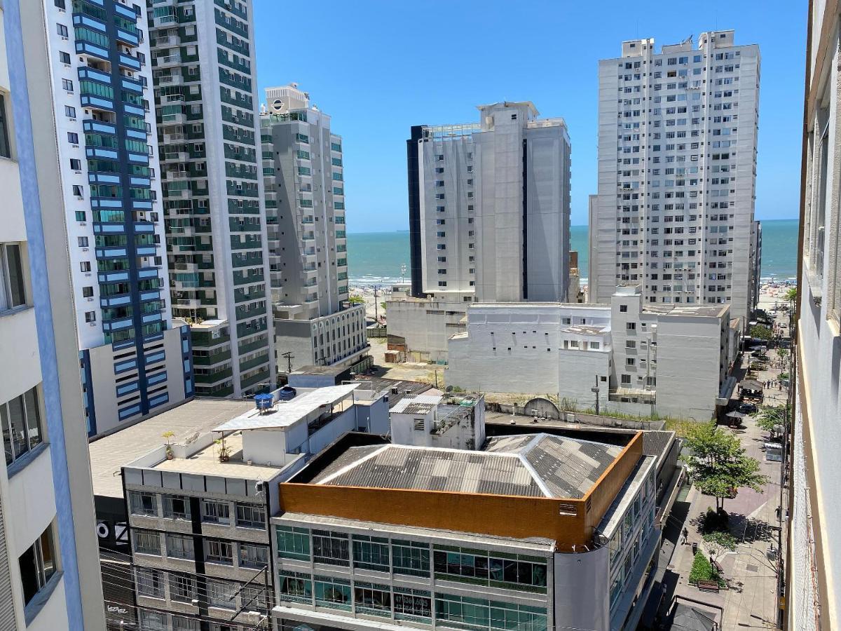דירות Balneário Camboriú Prn12 - Climatizado, Prox Calcadao, Sacada, 2 Dorm מראה חיצוני תמונה