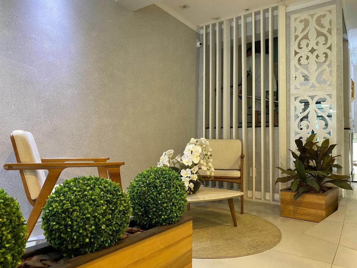 דירות Balneário Camboriú Prn12 - Climatizado, Prox Calcadao, Sacada, 2 Dorm מראה חיצוני תמונה