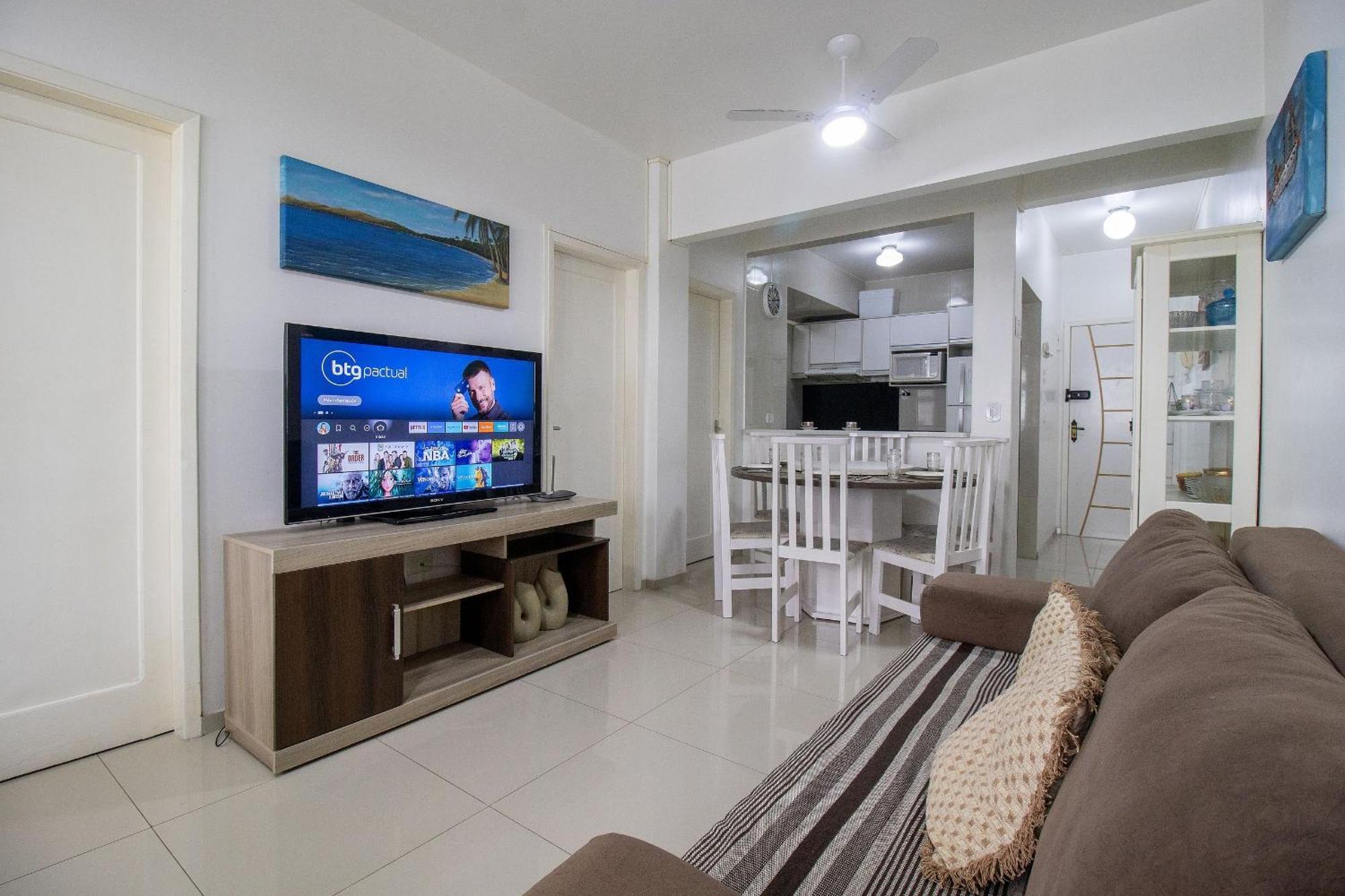דירות Balneário Camboriú Prn12 - Climatizado, Prox Calcadao, Sacada, 2 Dorm מראה חיצוני תמונה