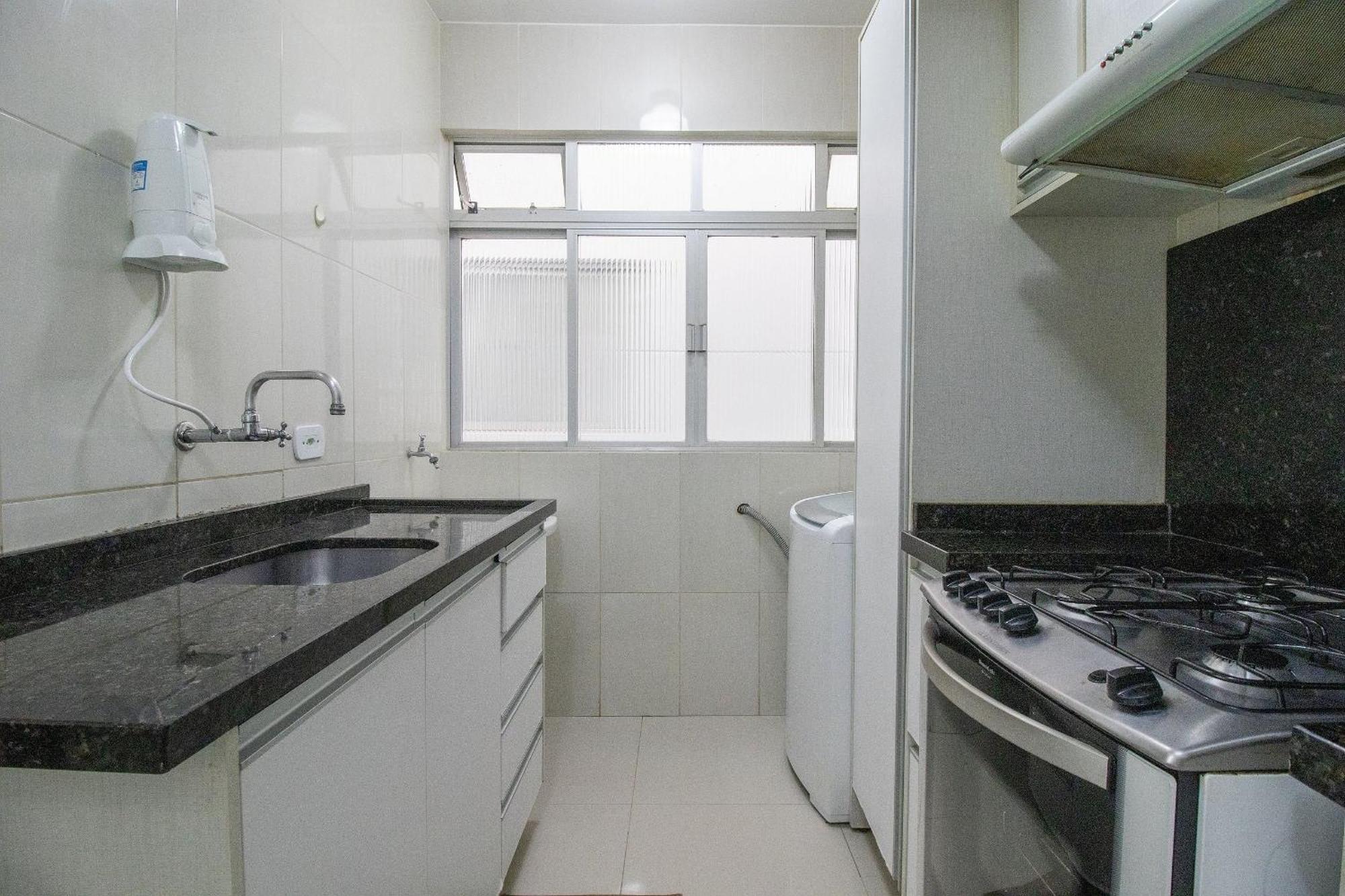 דירות Balneário Camboriú Prn12 - Climatizado, Prox Calcadao, Sacada, 2 Dorm מראה חיצוני תמונה