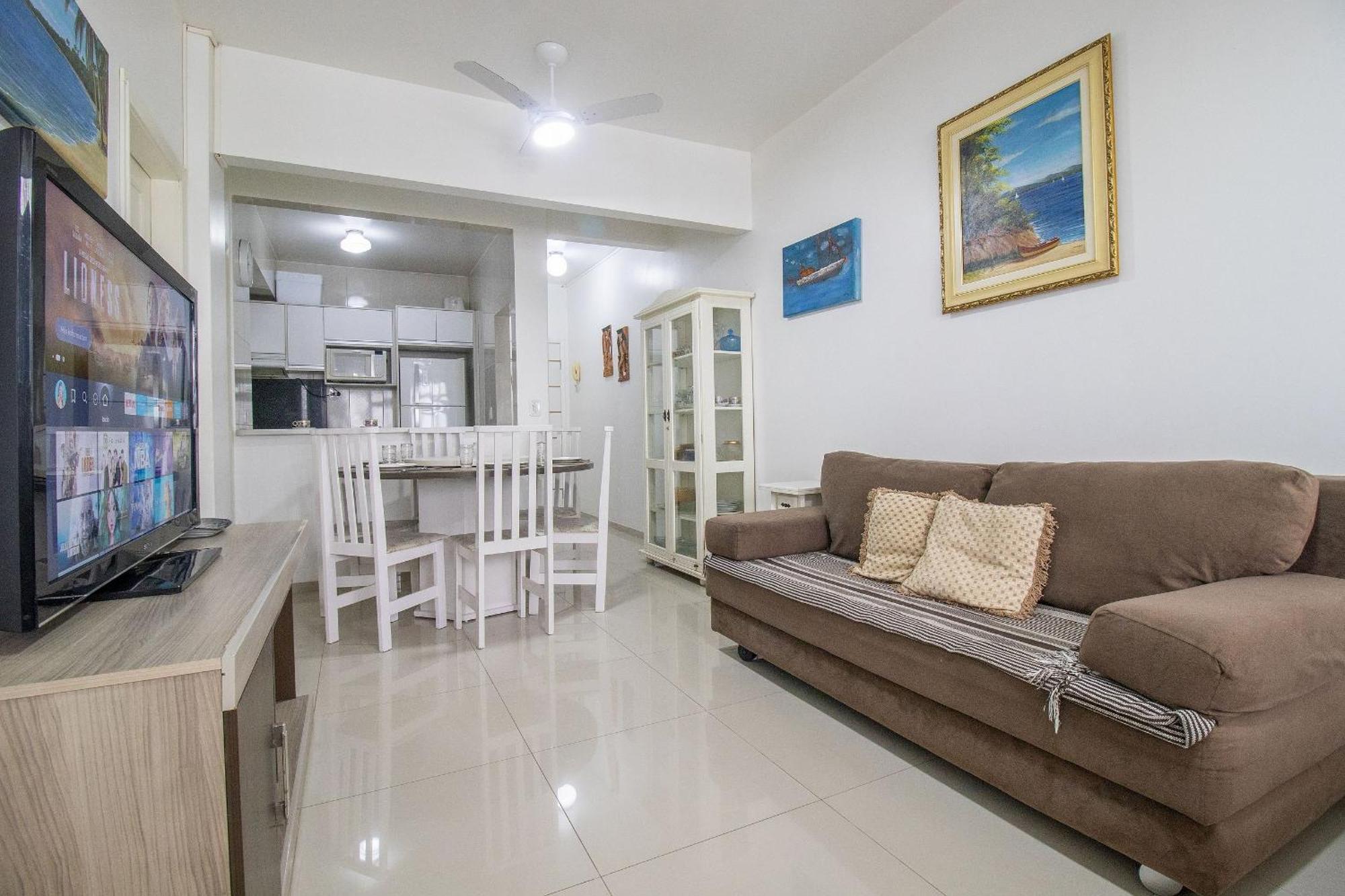 דירות Balneário Camboriú Prn12 - Climatizado, Prox Calcadao, Sacada, 2 Dorm מראה חיצוני תמונה