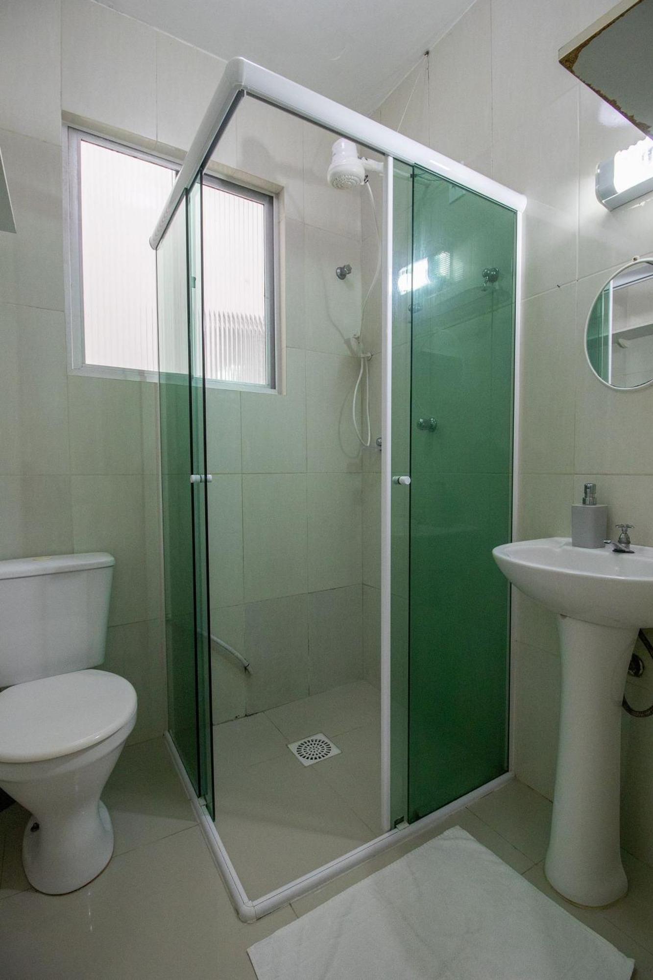 דירות Balneário Camboriú Prn12 - Climatizado, Prox Calcadao, Sacada, 2 Dorm מראה חיצוני תמונה