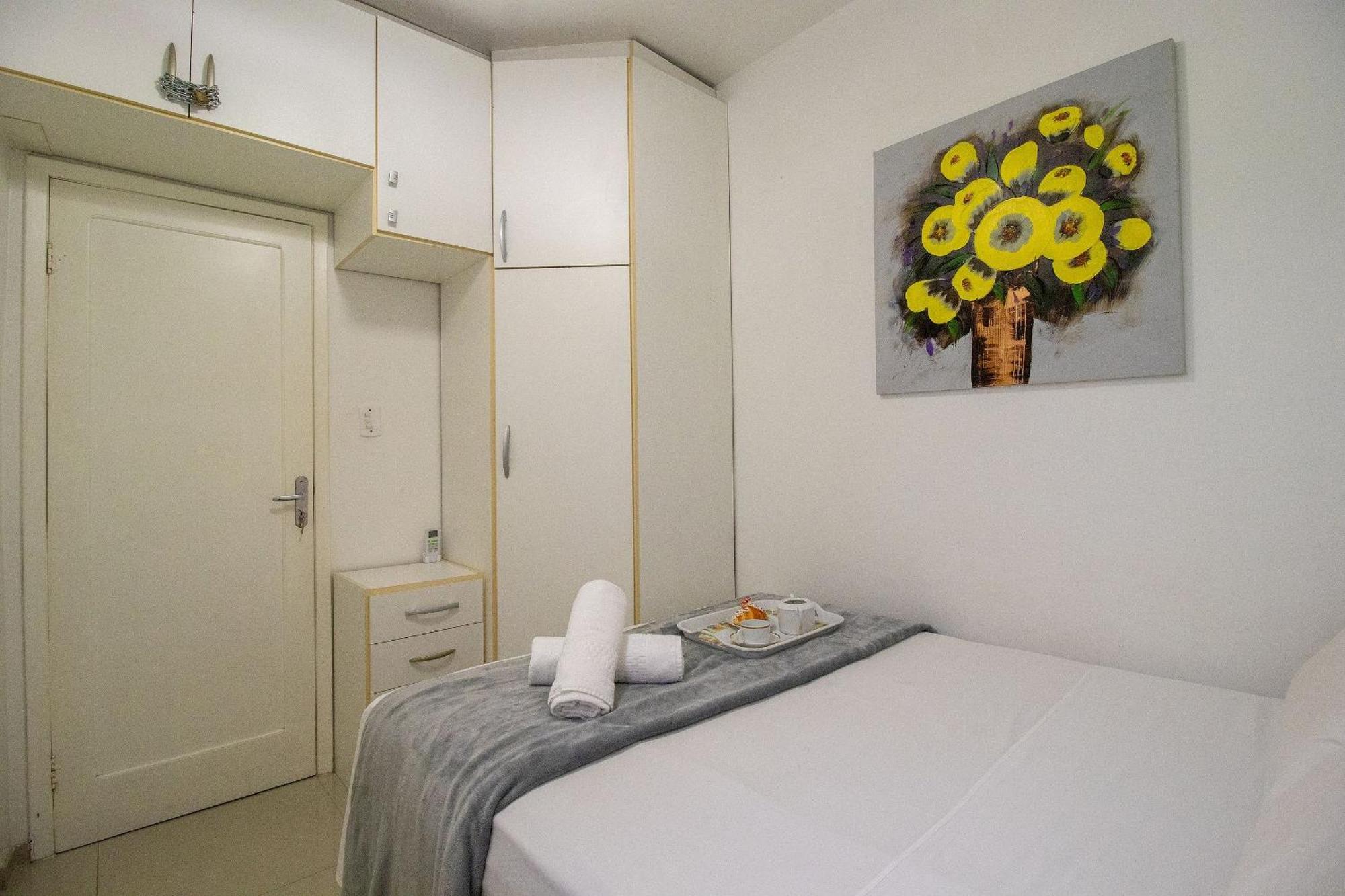 דירות Balneário Camboriú Prn12 - Climatizado, Prox Calcadao, Sacada, 2 Dorm מראה חיצוני תמונה