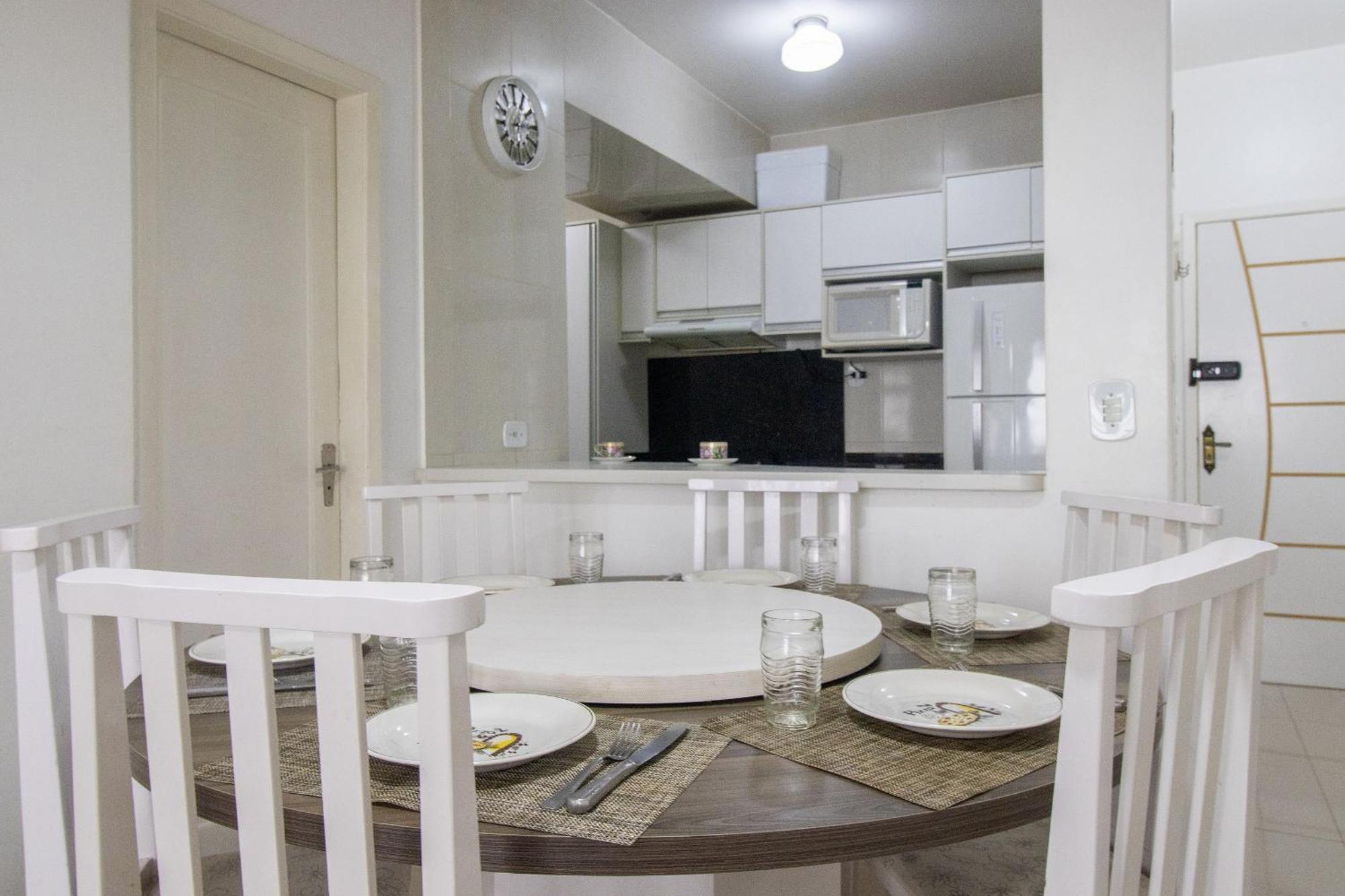 דירות Balneário Camboriú Prn12 - Climatizado, Prox Calcadao, Sacada, 2 Dorm מראה חיצוני תמונה