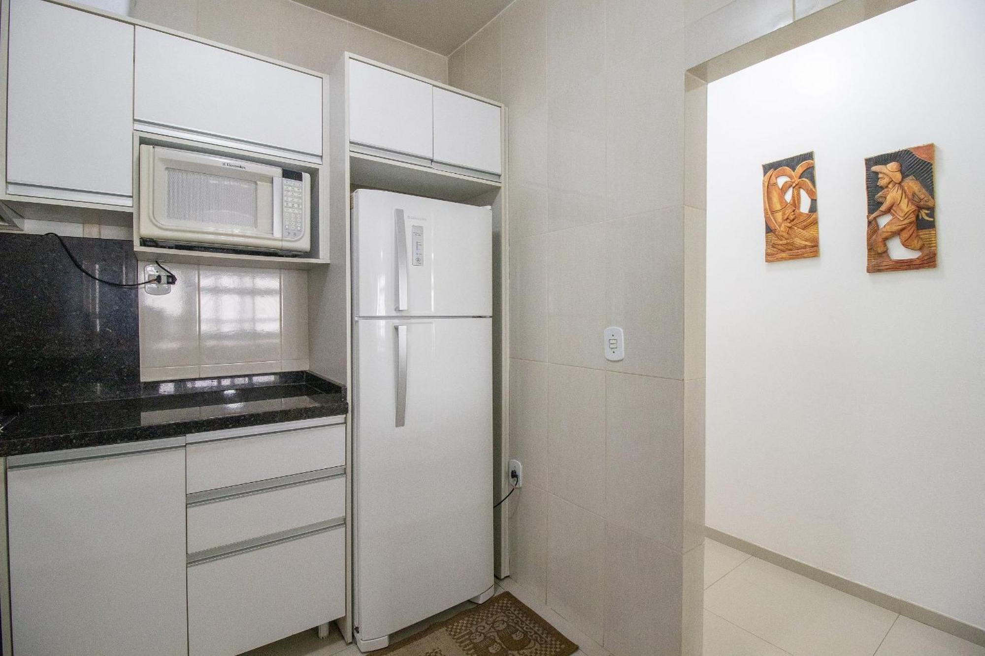 דירות Balneário Camboriú Prn12 - Climatizado, Prox Calcadao, Sacada, 2 Dorm מראה חיצוני תמונה
