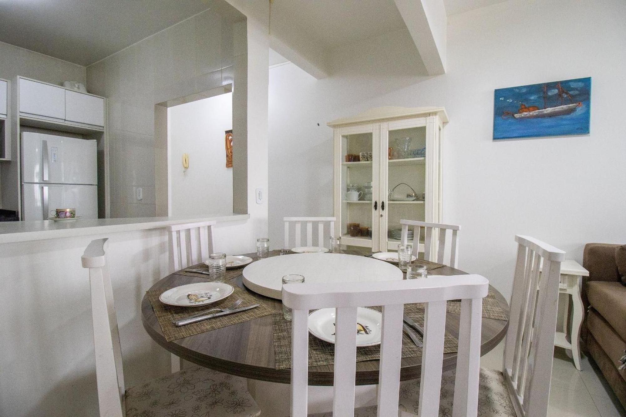 דירות Balneário Camboriú Prn12 - Climatizado, Prox Calcadao, Sacada, 2 Dorm מראה חיצוני תמונה